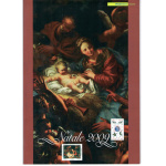 2009 Italia - Repubblica , Folder - Natale n° 213 MNH**