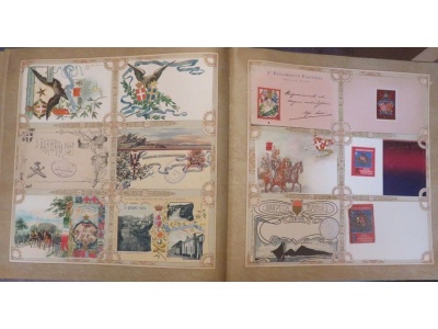 CARTOLINE MILITARI, splendida collezione di 500 esemplari diversi NUOVI/USATI
