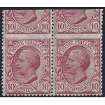 1906 Regno, n° 82h non dentellato in alto  MNH**  PREZZO PER SINGOLO