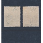 1924 Italia , Enti Parastatali, Serie completa 5/12 , 8 valori , Associazione Nazionale Invalidi Guerra Roma, MNH** Certificato - Expertise  Cilio