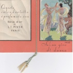 1935 REVE D'OR  di LT PIVER PARIGI