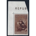 1944 SAN MARINO, n° 277 Pro Case Popolari MNH/**  RARA VARIETA'