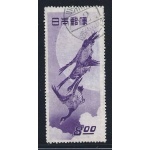 1949 GIAPPONE - Catalogo Yvert n. 437 - Oche selvagge usato
