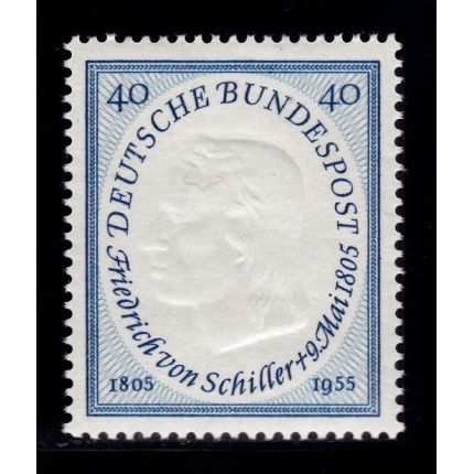 1955 GERMANIA  - n°   86   MNH/**