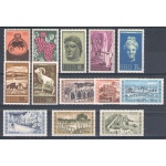 1962 Cipro - Vedute e Soggetti Diversi - Unificato n 194-206 - 13 val  MNH**