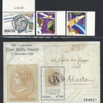 1991/2010, MALTA COLLEZIONE  MNH/**  dal n° 832 al n° 1639