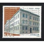 2003 Repubblica - n. 2675 - Liceo Tasso Roma Varieta Doppia Stampa