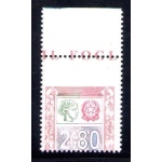 2004 Repubblica Italiana, 2.80€ Alti valori senza Italia n° 2776 Bb MNH**