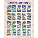 2006 Stati Uniti, Sport , n° 4288/4291  Minifoglio di 20 MNH/**