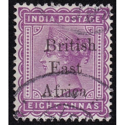 1895 KENYA, UGANDA E TANGANIKA - SG 57   USED