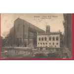 1917 BOLOGNA, Chiesa di San Petronio VIAGGIATA