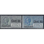 1927 Italia - Regno - Posta Aerea n. 8/9 MNH **
