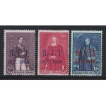 1930 Belgio - n. 305/307  3 valori - MNH**