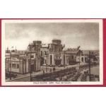 1935 ca. BARI  - Fiera del Levante VIAGGIATA