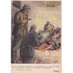 1942 Boccasile - Franchigia n° 64A.6  NO. LA LUCE NON VIENE.. NUOVA