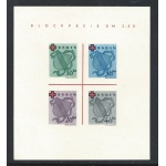 1949  BADEN - BF n° 3  Stamma del Baden  MNH/**