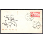 1949 REPUBBLICA - VENETIA   n° 29 20 Lire Fiera del Levante
