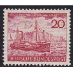 1952 GERMANIA - n° 37   MNH/**