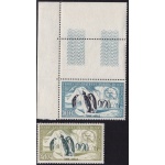 1956-59 TAAF - YT  PA n. 2/3  2 valori  MNH**