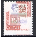 1978 Italia - Repubblica , 1500 Lire Alti Valori Colori Mancanti n° 1438 MNH**