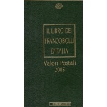 2005 ITALIA, Libro dei Francobolli d'Italia MNH**