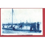 1919 BARLETTA, Il Porto VIAGGIATA
