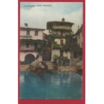 1920 LAGO MAGGIORE, Isola Pescatori NUOVA scritta al verso