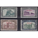 1930 ERITREA, Milizia III , n° 170/173 , MNH**