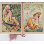 1935 BERTELLI - DONNE ED ANIMALI