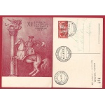 1941 XII Adunata Filatelica Triveneta Venezia