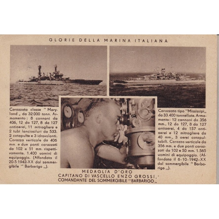 1944 RSI - n° 470 + 474 (emissione di Verona) su cartolina