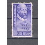 1949 Italia - Repubblica,  Andrea Palladio 1 valore n° 608 MNH**