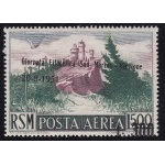 1951 SAN MARINO, Posta Aerea n° 98d MNH/**  Firma Bolaffi/A.Diena/Sorani