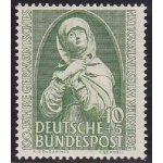 1952 GERMANIA  - n° 38   MNH/**