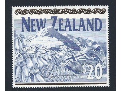 1994 NEW ZEALAND , Yvert n° 1276  MNH/**