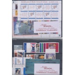 2003 Vaticano, Francobolli nuovi, Annata Completa , 21 valori + 3 Foglietti + 1 Libretto - MNH **