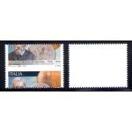 2010 Repubblica Italiana, Schiapparelli Cieco 0.65 c n° 3236 Ba Db MNH**