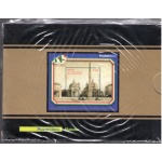 2011 Italia - Repubblica , Foglietto in Argento Piazza Del Popolo Emissione Congiunta - MNH**
